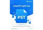 Outlook PST Splitter for Large PST Files – Split by Date, Folder & Email ID