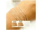 925 Sterling Silver Chain for Women | Elegant Silver Jewelry Chain