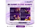 Build the Next Big Crypto Casino with BC.Game Clone Script