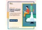 Expert Company Registration Services in Delhi