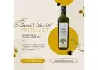 Samad’s Premium Cold-Pressed Extra Virgin Olive Oil – 100% Pure