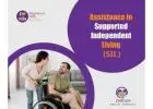 Supported Independent Living Services in Sydney