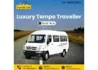 Tempo traveller Rental Rajasthan| kartikcab.com