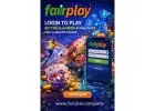 Fairplay Login with Fast and Simple Access