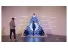 Immersive Pyramid Hologram Displays for Exhibitions in Dubai