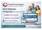 Chahar Technologies – Expert NGO Website Designing Company in Delhi