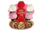 Taste the Love: Personalized Cookie Gift Baskets for Heartwarming Moments!