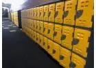 Heavy Duty Plastic Lockers You Can Count On