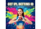 Looking for a Secure and Trusted  Get IPL Betting ID with Amiribook?