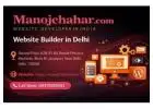 Trusted Website Builder in Delhi – Manoj Chahar