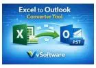 Easy Excel Contact Conversion to PST Without Outlook Installation