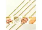 High-Quality 14K Gold Filled Chain for Jewelry Designers