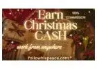 Earn Extra Christmas Cash in Just 2 Hours a Day Using Social Media!
