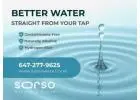 Advanced Water Filter System – Clean, Pure Water Straight from Your Tap