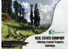 Real Estate Company Offering Trusted Property Solutions