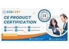CE Certification in Chicago