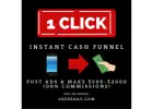 Enjoy 100% commissions up to 2 grand