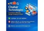 Professional Ecommerce Website Solutions by Chahar Technologies
