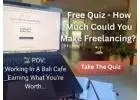 What Could You Actually Earn as a Freelancer? (Free 4-Min Assessment)