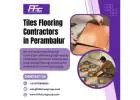 Tiles Flooring Contractors in Perambalur | Villa Construction in Perambalur