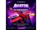 Launch a High-Flying Crash Betting Platform with Aviator Clone Script