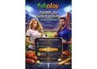 Fairplay Gold Login Clean User Interface