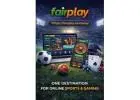Fairplay Login Platform for Sports and Casino Users