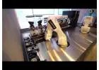 UAE Lazulite Robotic Barista – Redefining Coffee Service in the GCC