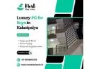 Luxury PG for Boys in Kalasipalya
