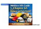 Mexico HS Code Chapter 65 – Headgear and Parts Thereof