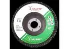 Purchase Yuri Flap Disc | High Performance Flap Disc by Yuri Smart Engineering