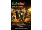 Secure Fairplay Gold Login Access