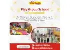 Play Group School in Banaswadi