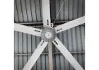 Powerful Airflow Solutions by Wind Fan in