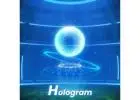 Hologram Fan by Lazulite Technology: Modern 3D Visual Innovation