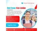 Best Essay Help London