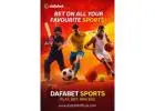 Dafabet Sports – Premier Sports Hub