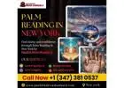 Palm Reading in New York