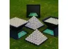 Golf Ball Pyramid Maker