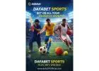 Join Dafabet Sports Platform