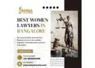 Best Women Lawyers in Bangalore | Lawyers for FIR Registration