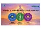 Experience the Mind–Body–Soul Connection Today