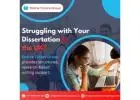 Best Dissertation Writing Service in UK