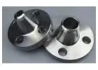 Stainless Steel 304 & 304L Flanges – High-Quality, Corrosion-Resistant Industrial Solutions