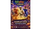 Fairplay Login – Reliable Sports Sign In