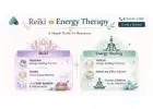 Reiki vs Energy Therapy – Choose Your Healing Path