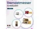 Damastmesser Großhandel : Erstklassige Handwerkskunst für Einzelhändler und Vertriebshändler