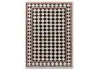 Modern Black and White Rugs France