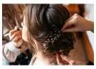 Best Bridal Hair Stylist in Stokestown
