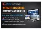 Chahar Technologies – Leading Website Designing Company in West Delhi